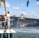 U.S. Coast Guard Cutter Elm (WLB 204) Hosts Reception During Portland Fleet Week