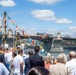 U.S. Coast Guard Cutter Elm (WLB 204) Hosts Reception During Portland Fleet Week