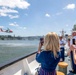 U.S. Coast Guard Cutter Elm (WLB 204) Hosts Reception During Portland Fleet Week