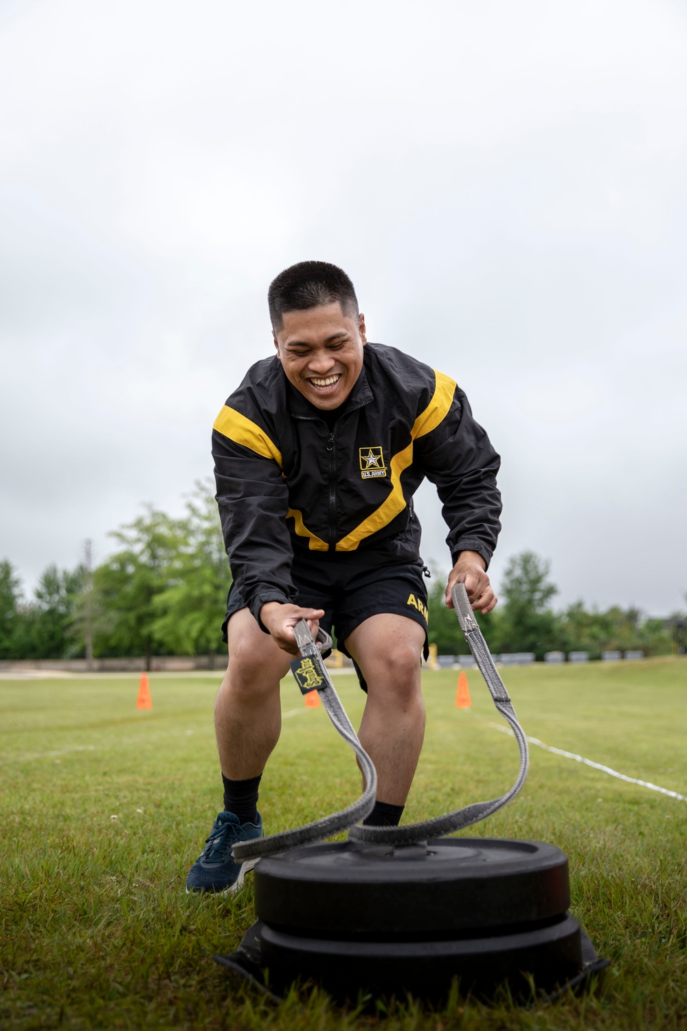 DVIDS Images 167th CSSB Conducts ACFT Image 4 of 5