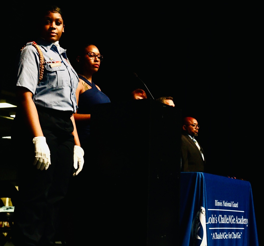 Illinois National Guard's Lincoln's ChalleNGe Academy Turns 30, Graduates 16,000th Cadet