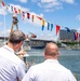 U.S. Coast Guard Cutter Elm (WLB 204) Hosts Reception During Portland Fleet Week