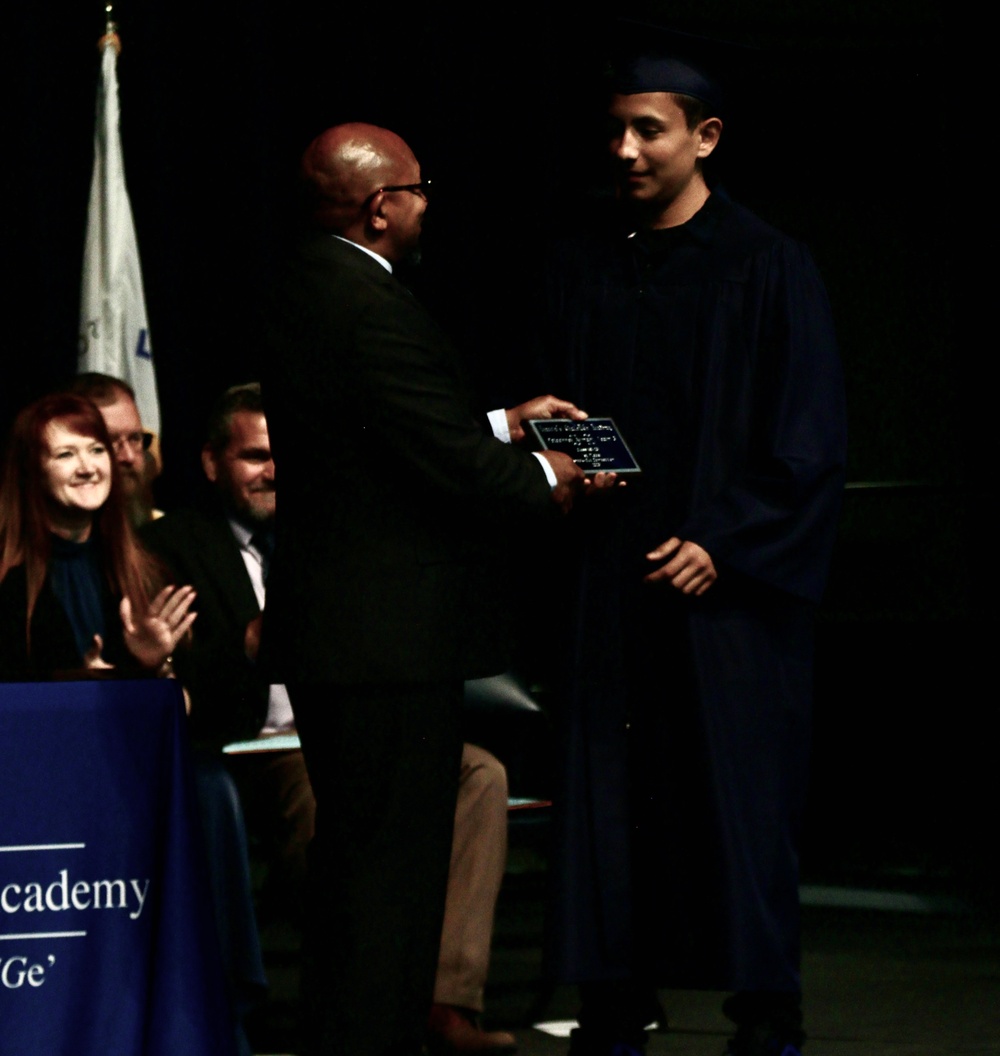 Illinois National Guard's Lincoln's ChalleNGe Academy Turns 30, Graduates 16,000th Cadet