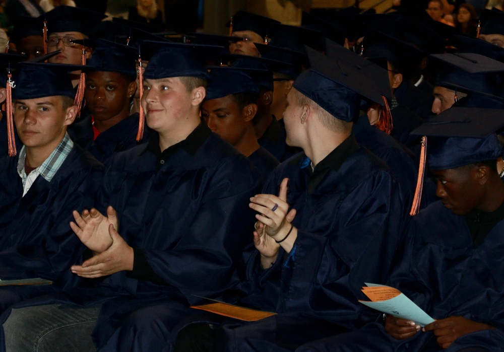 Illinois National Guard's Lincoln's ChalleNGe Academy Turns 30, Graduates 16,000th Cadet