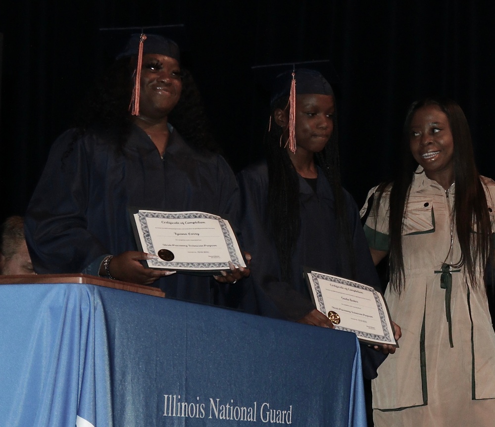 Illinois National Guard's Lincoln's ChalleNGe Academy Turns 30, Graduates 16,000th Cadet