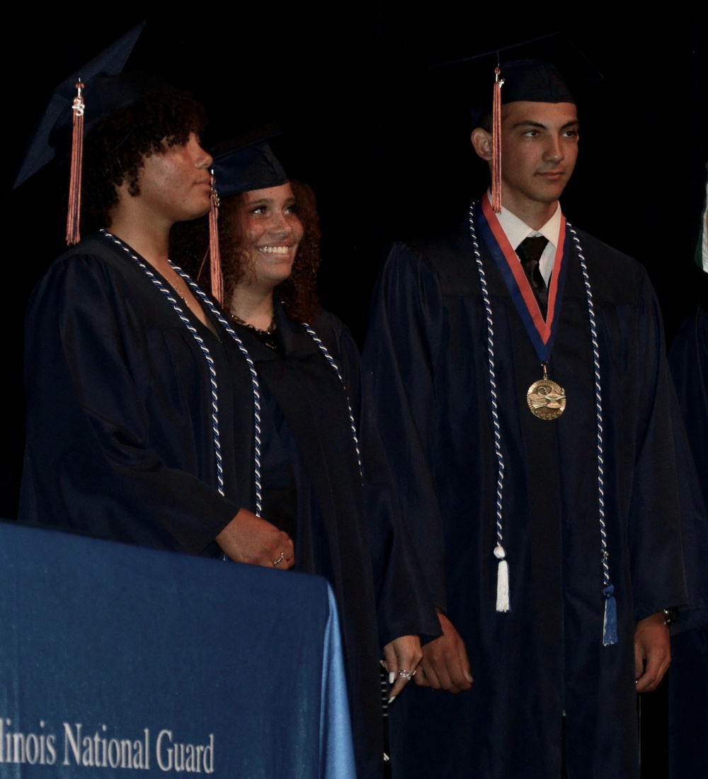 Illinois National Guard's Lincoln's ChalleNGe Academy Turns 30, Graduates 16,000th Cadet