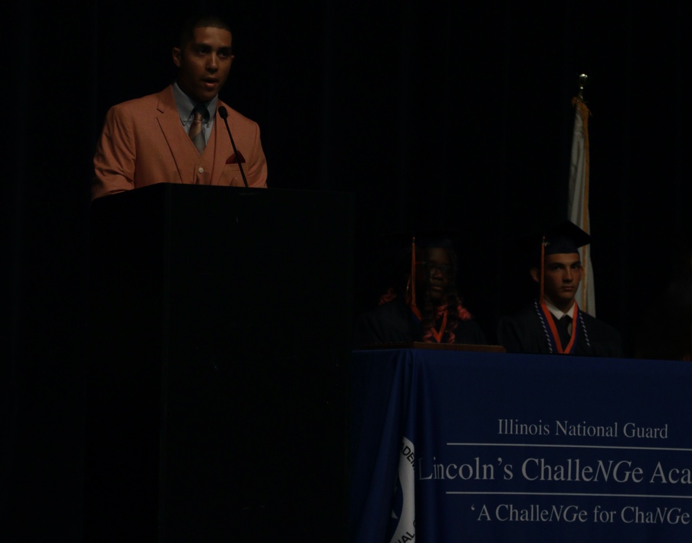 Illinois National Guard's Lincoln's ChalleNGe Academy Turns 30, Graduates 16,000th Cadet