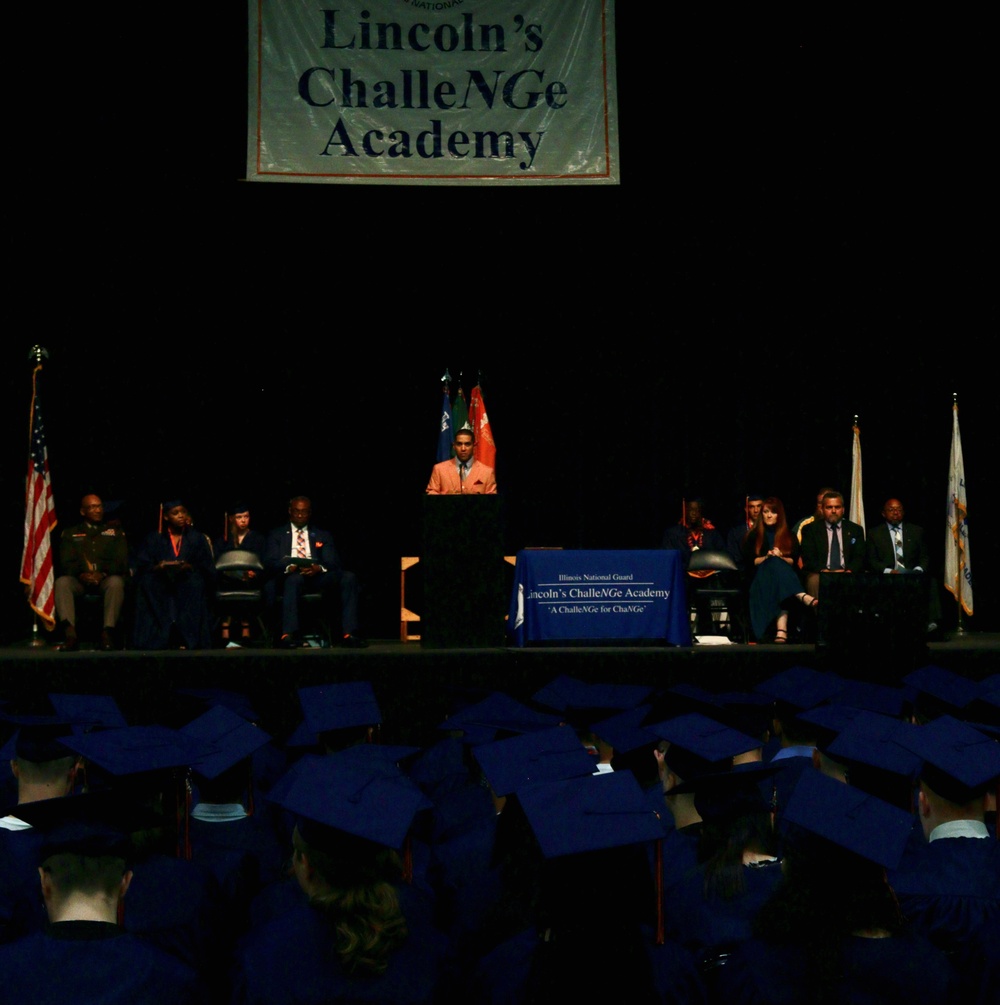 Illinois National Guard's Lincoln's ChalleNGe Academy Turns 30, Graduates 16,000th Cadet