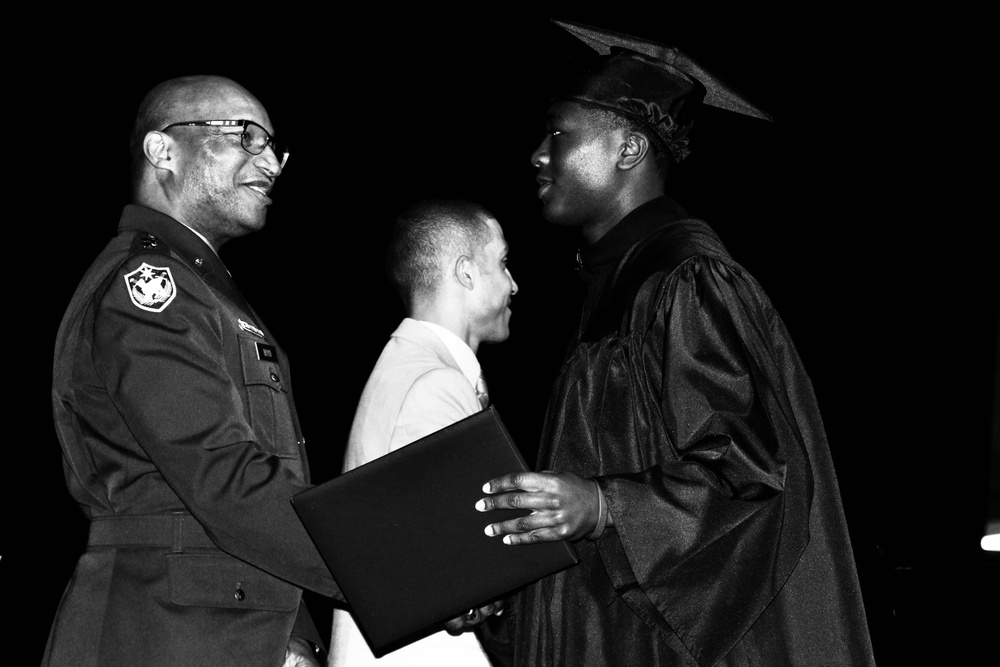 Illinois National Guard's Lincoln's ChalleNGe Academy Turns 30, Graduates 16,000th Cadet