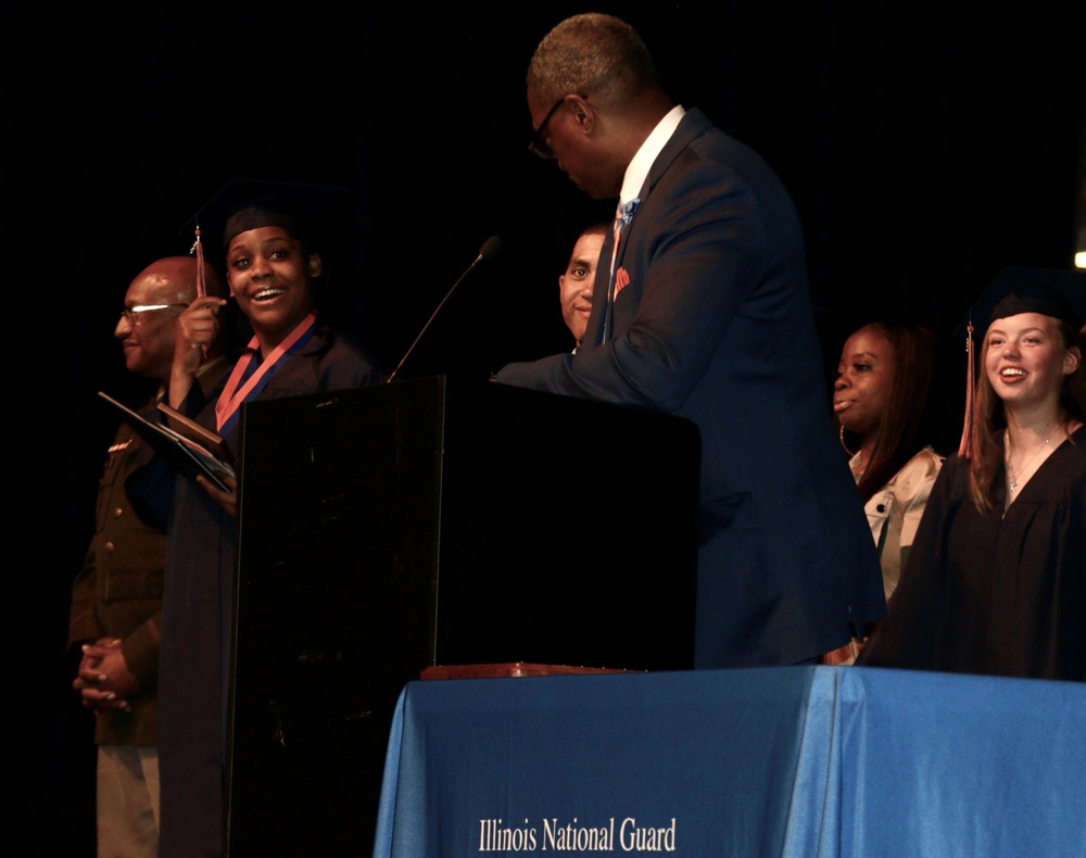 Illinois National Guard's Lincoln's ChalleNGe Academy Turns 30, Graduates 16,000th Cadet