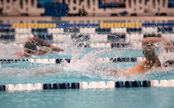 2023 DoD Warrior Games Challenge Swimming