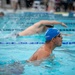 2023 DoD Warrior Games Challenge Swimming