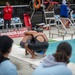 2023 DoD Warrior Games Challenge Swimming