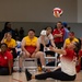 2023 DOD Warrior Games Challenge Team Marine Corps – Sitting Volleyball Prelims Day 1