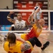 2023 DOD Warrior Games Challenge Team Marine Corps – Sitting Volleyball Prelims Day 1