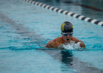 2023 DoD Warrior Games Challenge