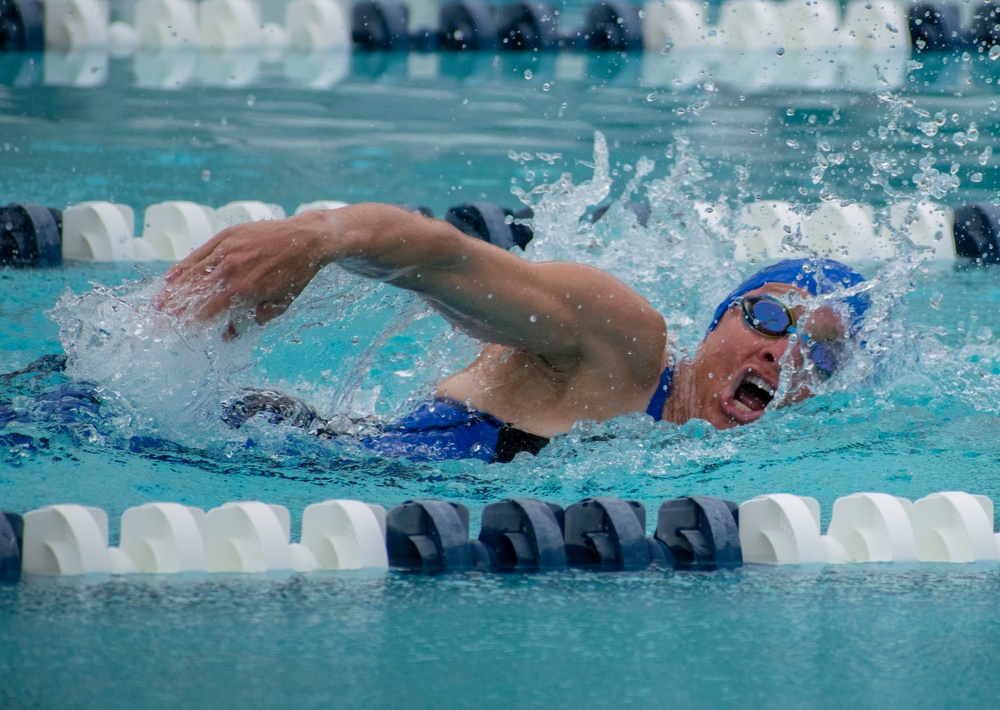 Warrior Games Challenge 2023