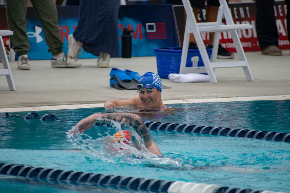 Warrior Games Challenge 2023