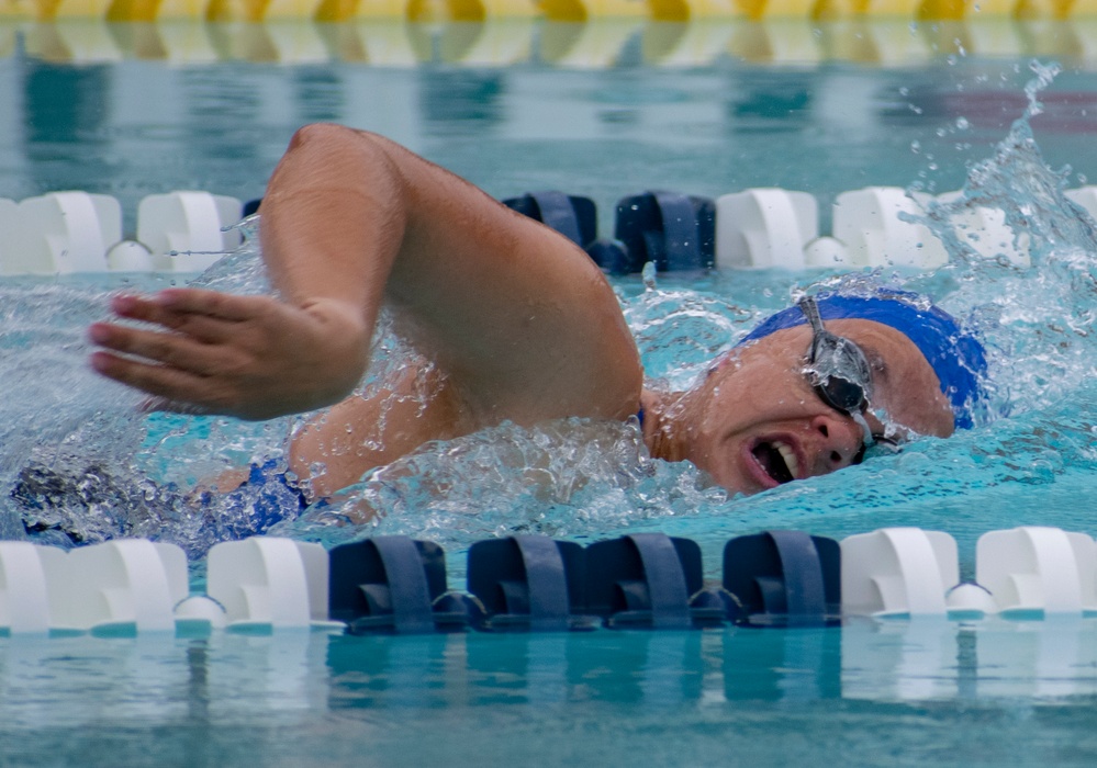 Warrior Games Challenge 2023