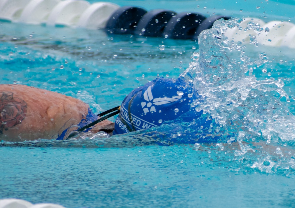 Warrior Games Challenge 2023
