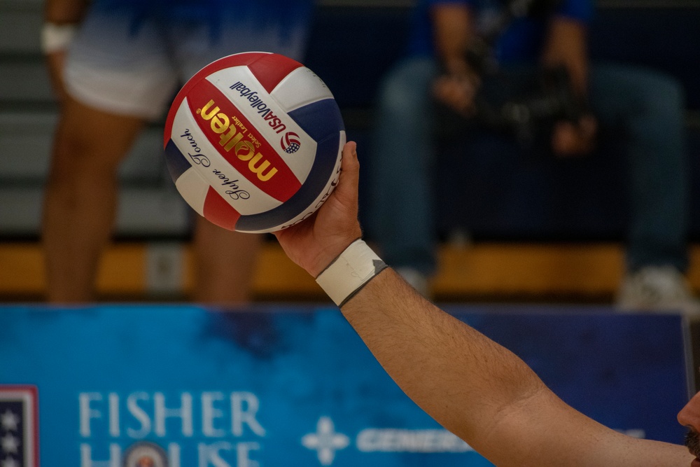 Warrior Games Challenge 2023