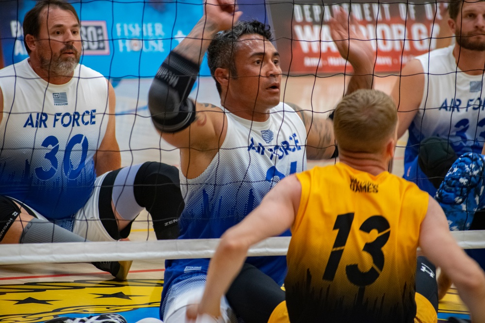 Warrior Games Challenge 2023