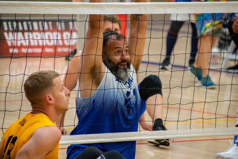 Warrior Games Challenge 2023