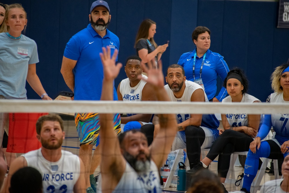 Warrior Games Challenge 2023