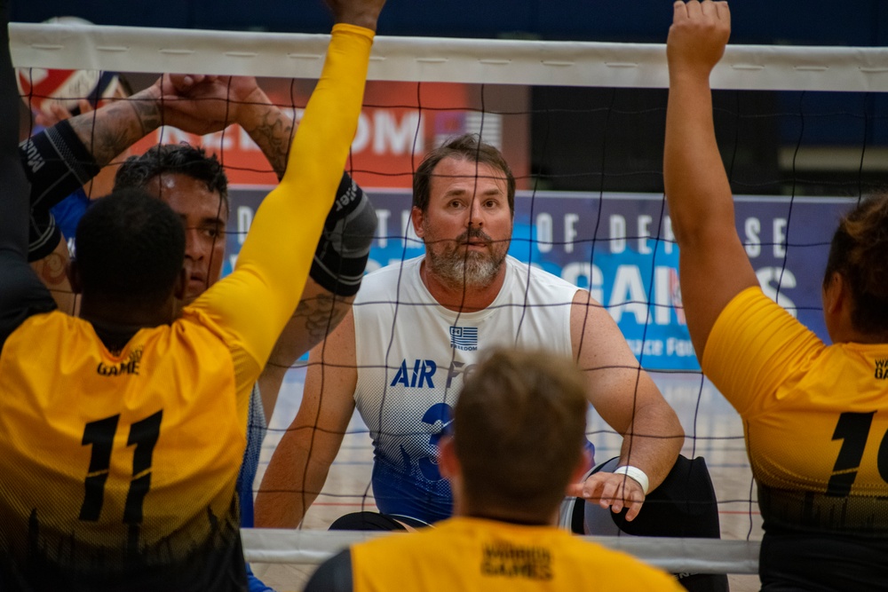 Warrior Games Challenge 2023