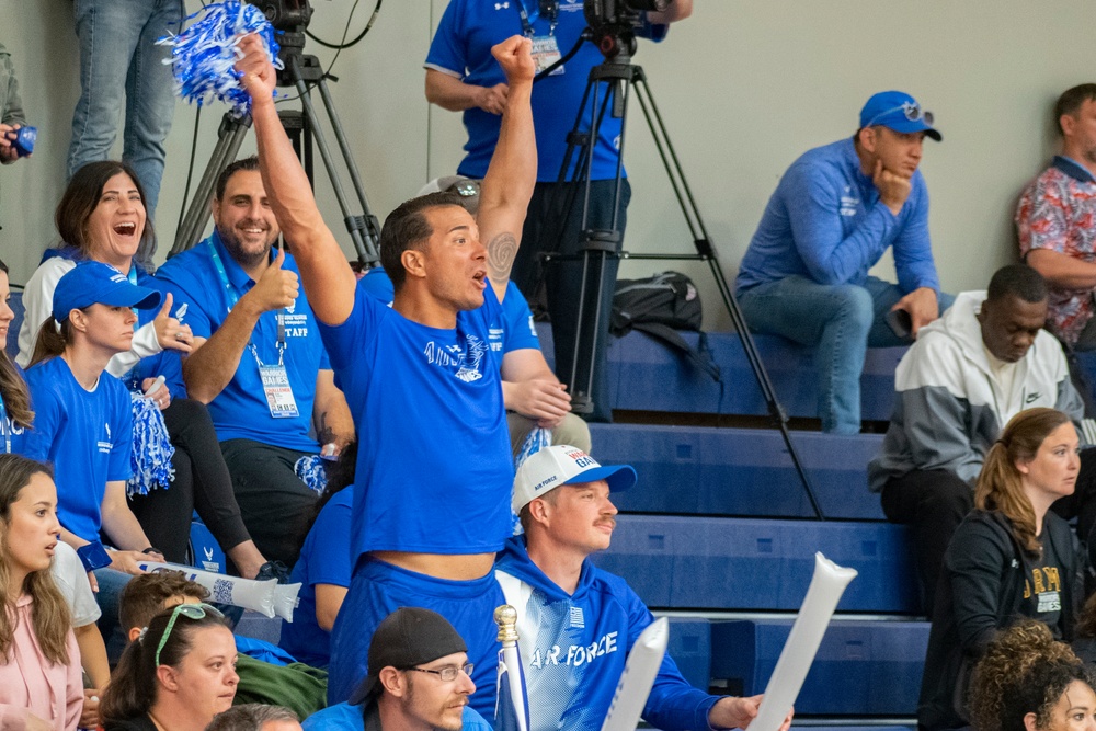 Warrior Games Challenge 2023