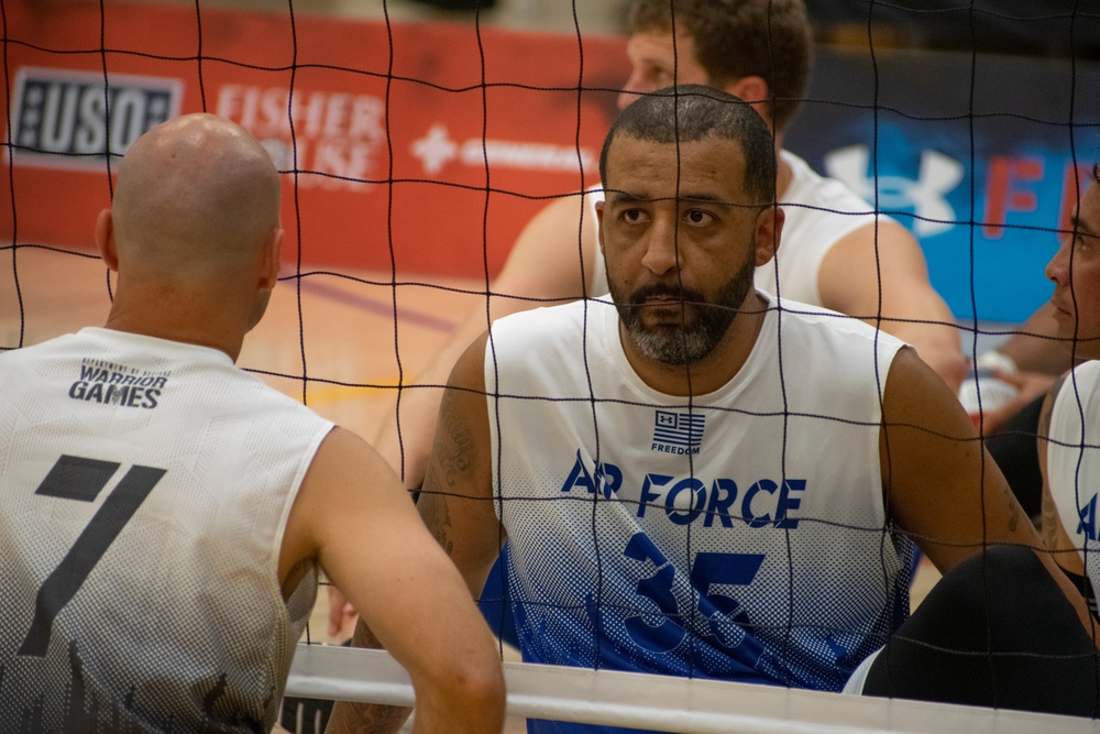 Warrior Games Challenge 2023