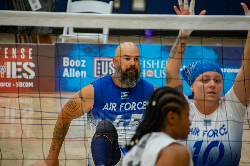 Warrior Games Challenge 2023