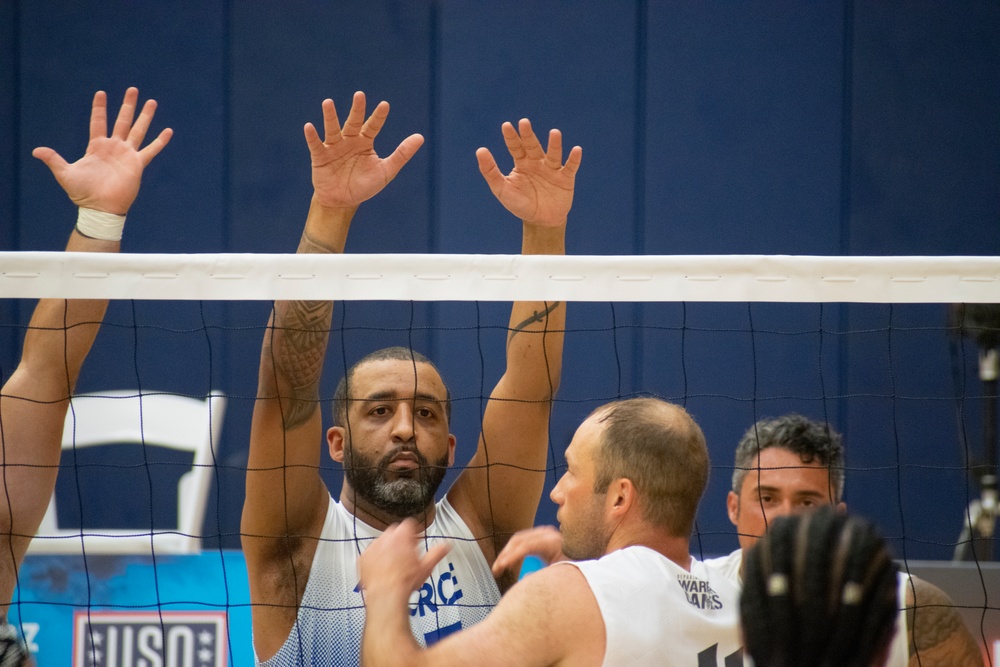 Warrior Games Challenge 2023