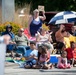 Sailors March in Portland Rose Festival's Grand Floral Parade