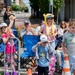 Sailors March in Portland Rose Festival's Grand Floral Parade