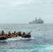 G. Co Conducts Launch and Recovery Exercise Aboard the USS Green Bay