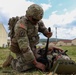 Texas National Guard Medics conduct sled training in Germany
