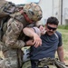 Texas National Guard Medics conduct sled training in Germany