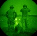 188th Security Forces Squadron Airmen Experience Nighttime and Air Base Ground Defense Training