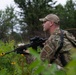 188th Security Forces Squadron Airmen Experience Nighttime and Air Base Ground Defense Training