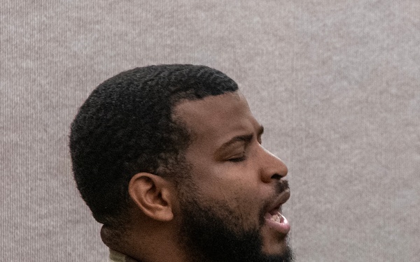 110th Bomb Squadron Assumption of Command