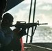 Sailors Participate In Live-Fire Exercise