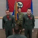 110th Bomb Squadron Assumption of Command