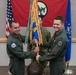 110th Bomb Squadron Assumption of Command