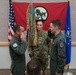 110th Bomb Squadron Assumption of Command