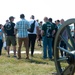 A Journey Through History: 166th Regiment HHC Visits Gettysburg National Military Park for Staff Ride