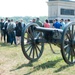 A Journey Through History: 166th Regiment HHC Visits Gettysburg National Military Park for Staff Ride