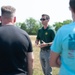 A Journey Through History: 166th Regiment HHC Visits Gettysburg National Military Park for Staff Ride