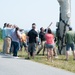 A Journey Through History: 166th Regiment HHC Visits Gettysburg National Military Park for Staff Ride