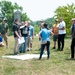 A Journey Through History: 166th Regiment HHC Visits Gettysburg National Military Park for Staff Ride